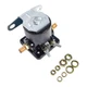 12V 4-Terminal Starter Solenoid Relay SS581 | Fit for Jeep Lincoln Mercury, Ford