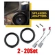 Speaker Bracket Adapter Wire Connector 2-20Set for HONDA Odyssey Front Rear Door