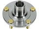Front Wheel Hub For 2006-2010, 2012-2013 Mazda 5 2009 2007 2008 NW539KV
