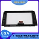 TK49-611J0 Touch Screen Glass Digitizer 8" for 2016 2017 18 19 Mazda CX-9 Radio
