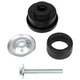 924-180 Body Mount Fits 1994-2004 Chevy S10 Pickup Chevrolet GMC S10 Sonoma Set