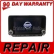 Repair 2019 - 2020 Nissan Altima OEM Radio Receiver Touch Screen Repair Service