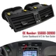 Center Dashboard A/C Air Vent 55660-30900 For Lexus GS350 GS450H 2006-2011 F08