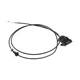 Bonnet Hood Latch Release Handle Switch Cable for Mazda 3 2004-2009 BP4K56720C