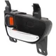 Left Front Interior Door Handle For Toyota 13-20 86 Scion FR-S Subaru SU00301565