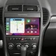 For 2004-2010 Mercedes R171 SLK280 SLK350 SLK55 GPS Android 13 Radio Carplay DSP