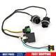 Headlight Wiring Harness For Chevy Silverado 2007- 2014 1500/ 2500HD/ 3500HD