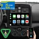 8-Core 4+64G Android 14 Car Stereo GPS Radio Carplay For Nissan Versa 2015-2019