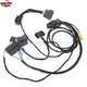 4" To 8" PNP Cable Harness USB Wire for Ford Edge F150 Mustang SYNC1 to SYNC 3