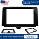 8" Touch-Screen Glass Digitizer Radio Screen Replacement For 2016-19 MAZDA CX-9