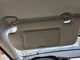 Driver Left Sun Visor Illuminated Fits 14-23 INFINITI Q50 690794