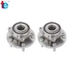 2x Front Wheel Bearings & Hubs Assembly 513263 For Dodge Avenger 2008 2009-2014