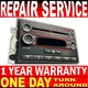 2005+ FORD ACM Radio [DISPLAY ONLY] Mail-in *REPAIR SEVICE*