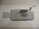 Jeep Renegade RH Passenger Sunvisor Sun Visor w/Mirror Light & Extender OEM LKQ