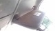 Passenger Sun Visor Crew Cab Fits 11-16 FORD F250SD PICKUP 28071706