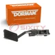 Dorman Accelerator Pedal for 2002-2003 Chevrolet Trailblazer Body Floor  bt