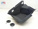 07-16 MASERATI GRANTURISMO REAR RIGHT QUARTER TRUNK TRIM CARPET COVER ALCOVE 145