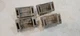 1970 Ford Mustang Cougar Door Glass Window Guides Set 4 FOMOCO D0ZB-65223A00-B