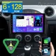 For Mazda MX-5 Miata 2005-14 6+128G Car Stereo Android 15 Carplay Radio Sat Nav