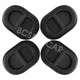 Fit For Jeep Gladiator 2020-2023 4-Door Floor Pan Drain Rubber Plug 68194821AA