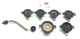 2015-2020 CADILLAC ESCALADE DASHBOARD AUDIO SOUND SPEAKER SET OEM