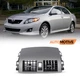 For 2009-2013 Toyota Corolla Dash Board Center A/C Air Vent Upper Bezel Trim