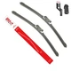 Front Windshield Wiper Blades For JAGUAR F-Pace 2017-2021 26" 19"