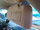 Passenger Sun Visor Classic Style Fits 15-20 DODGE 1500 PICKUP 2306962