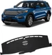 FIILINES Dash Cover for 2020-2025 Ford Explorer, For Explorer 