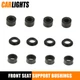 Front Seat Support Bushings Wobbly Loose Seat Fix Fit For 98-06 Jeep Wrangler TJ