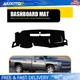 Dashboard Dash Mat Cover Fits 2007-2013 GMC Sierra HD Models 2500HD 3500HD US