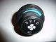 1983-1984 PORSCHE 944 HEAT AC FAN SPEED KNOB SWITCH 477959530 