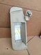 Driver Left Sun Visor Illuminated Fits 04-05 AVALANCHE 1500 236310