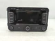 2014-2017 Volkswagen Jetta Am Fm Cd Player Radio Receiver KOHI7