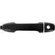 For Scion FR-S 2013-2016 Exterior Door Handle Driver Side | Front | Primed Black