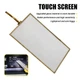 New For 2014-2018 TOYOTA TACOMA Radio Touch Screen Glass Digitizer Panel 6.1" C