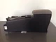 Center Floor Console Black and Gray Fits 2013-2015 Nissan Rogue 74845