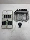 14-21 MINI COOPER ENGINE & BODY CONTROL MODULE UNIT ECU ECM BCM W/KEY SET OEM