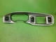 2019 DODGE CHARGER DASH SPEEDOMETER TRIM BEZEL 8.4" AL23987JXP004 OEM ksdl