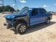 Passenger Sun Visor Crew Cab Without Mirror Fits 15-17 FORD F150 PICKUP 2263198