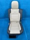 Nissan Armada 2nd Row Seat w/Headrest Driver's Side Beige Leather 2010-2015 OEM