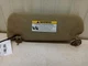 2011-2016 KIA OPTIMA HYBRID DRIVER LEFT SUN VISOR CLOTH TAN OEM USED 