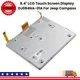 8.4" Uconnect Monitor LCD Touch Screen for JEEP Charger Dodge RAM 1500 2500 3500