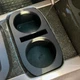 Toyota 4Runner 2003&ndash;2009 Cup Holder Insert with Phone Slot | 4TH Gen PETG USA