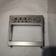 2005 2006 INFINITI G35 DASH RADIO BEZEL TRIM W/ CLIMATE CONTROL METRA DOUBLE DIN