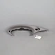 2002-2004 Porsche 911 996 Speedometer Cover Trim Leather Graphite Grey OEM