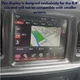 2011-2014 CHRYSLER 300 DODGE CHARGER 8.4" NAVIGATION RADIO DISPLAY SCREEN OEM