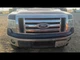 Driver Sun Visor Crew Cab Without Mirror Fits 11-14 FORD F150 PICKUP 2085111