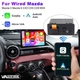 Retrofit Kit for Mazda 3 Mazda 6 CX3 CX5 CX9 MX5 Wired CarPlay Android Auto