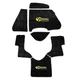 Heatshield Products - SSRV003C - Doughouse & Floor Heat Shield Compatible...